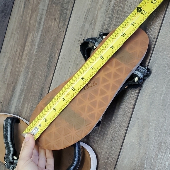 Teva Women Original Universal Ombre Sandals Shoes Hook&loop Outdoor Hiking sz 11 - Picture 15 of 15